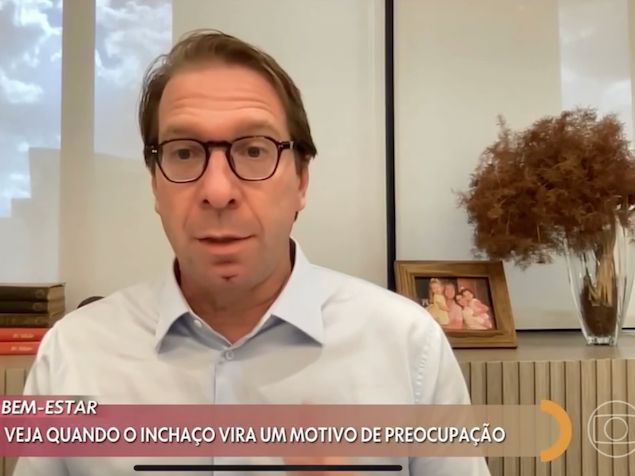 Inchaço nas pernas no verão: Dr. Marcelo fala no Bem-Estar