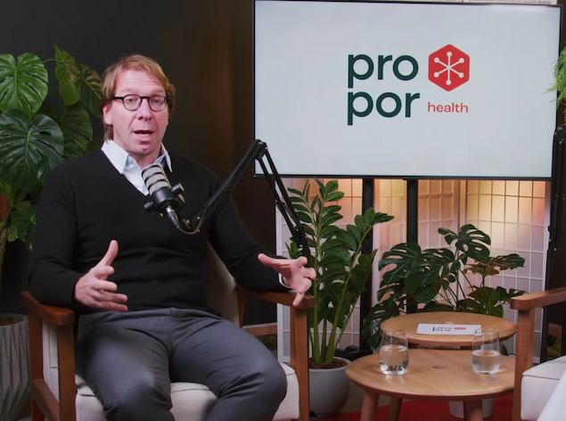 Varizes é o tema do PROPORCAST